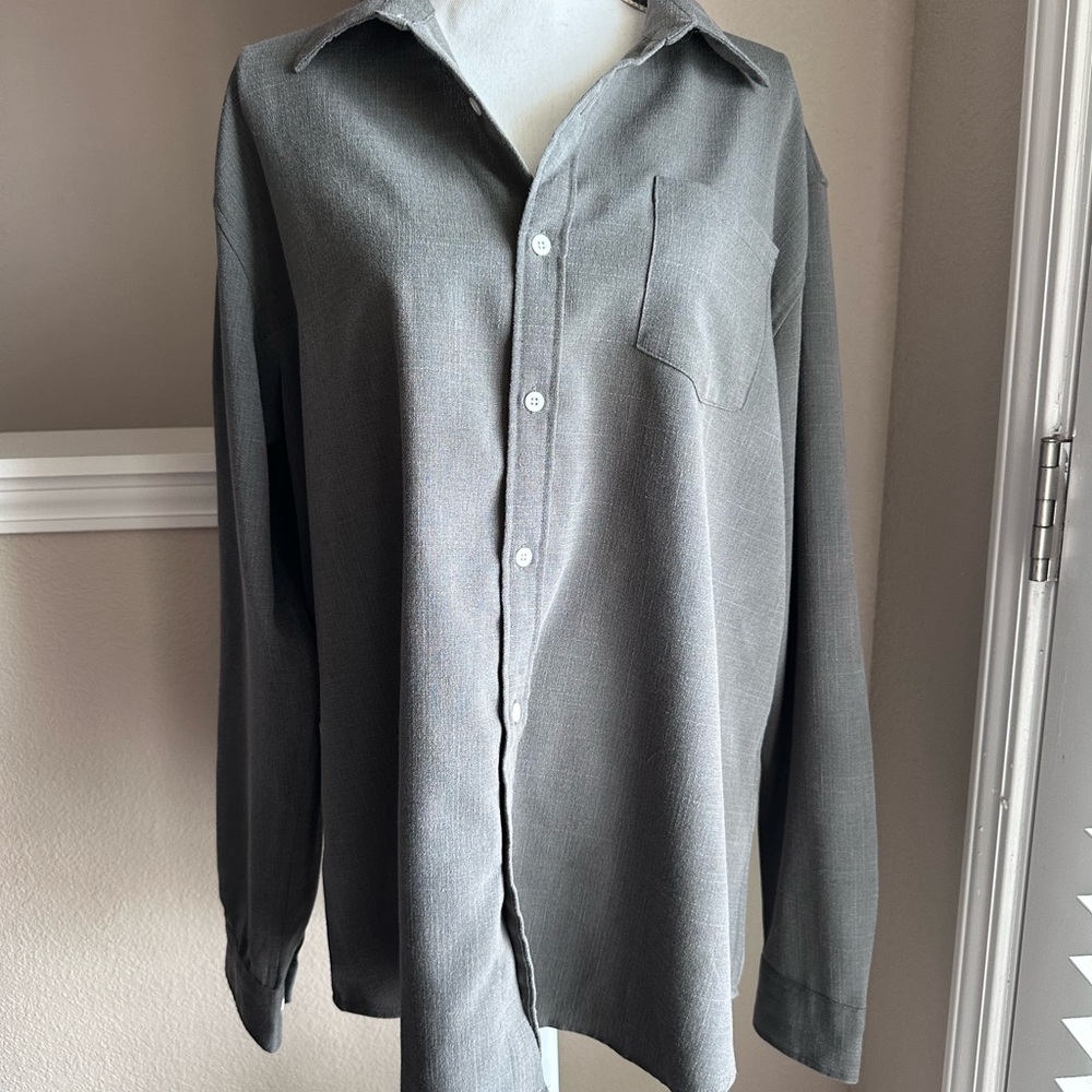 🎉Host Pick🎉 Men's Casual Button-Down Shirt